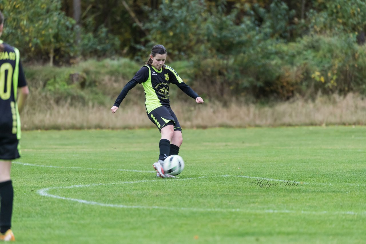 Bild 135 - B-Juniorinnen SG Mittelholstein - SV Frisia 03 Risum-Lindholm : Ergebnis: 1:12